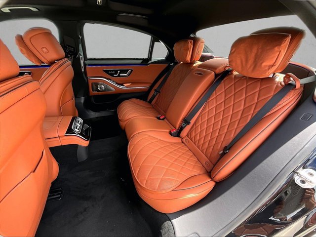 New 2026 Mercedes-Benz S 580 4MATIC Sedan image 12