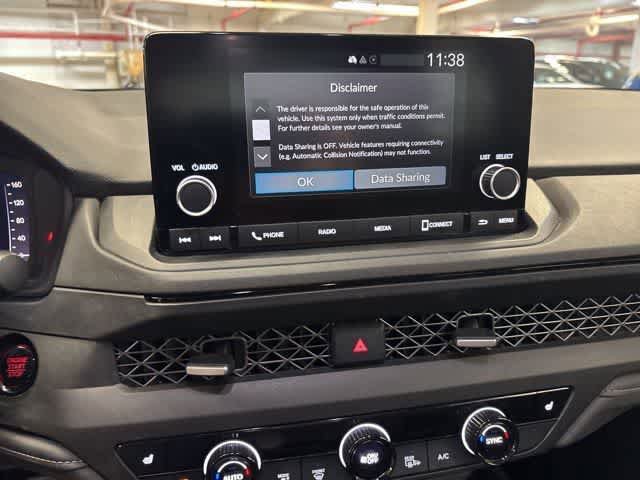 Used 2024 Honda Accord EX image 7