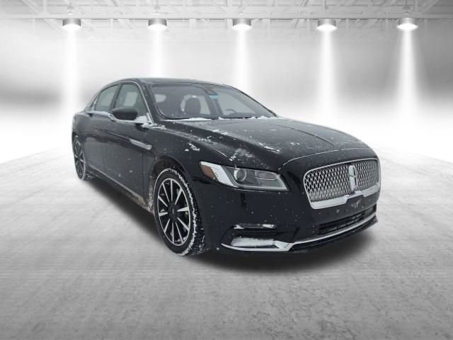 Used 2020 Lincoln Continental Reserve image 2