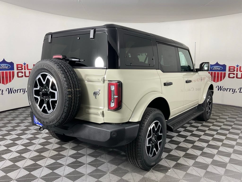 New 2026 Ford Bronco Outer Banks AWD/4WD image 3