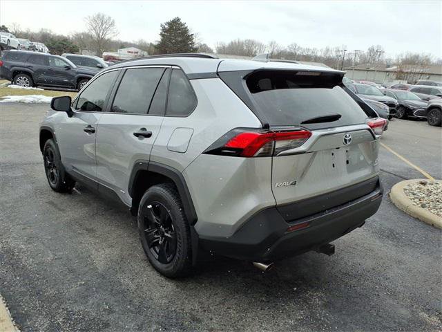 Certified 2024 Toyota RAV4 LE image 18