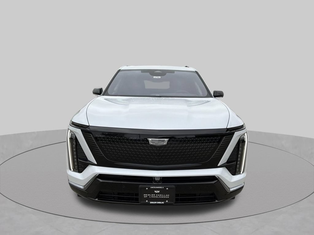 New 2027 Cadillac Vistiq Sport AWD/4WD image 9