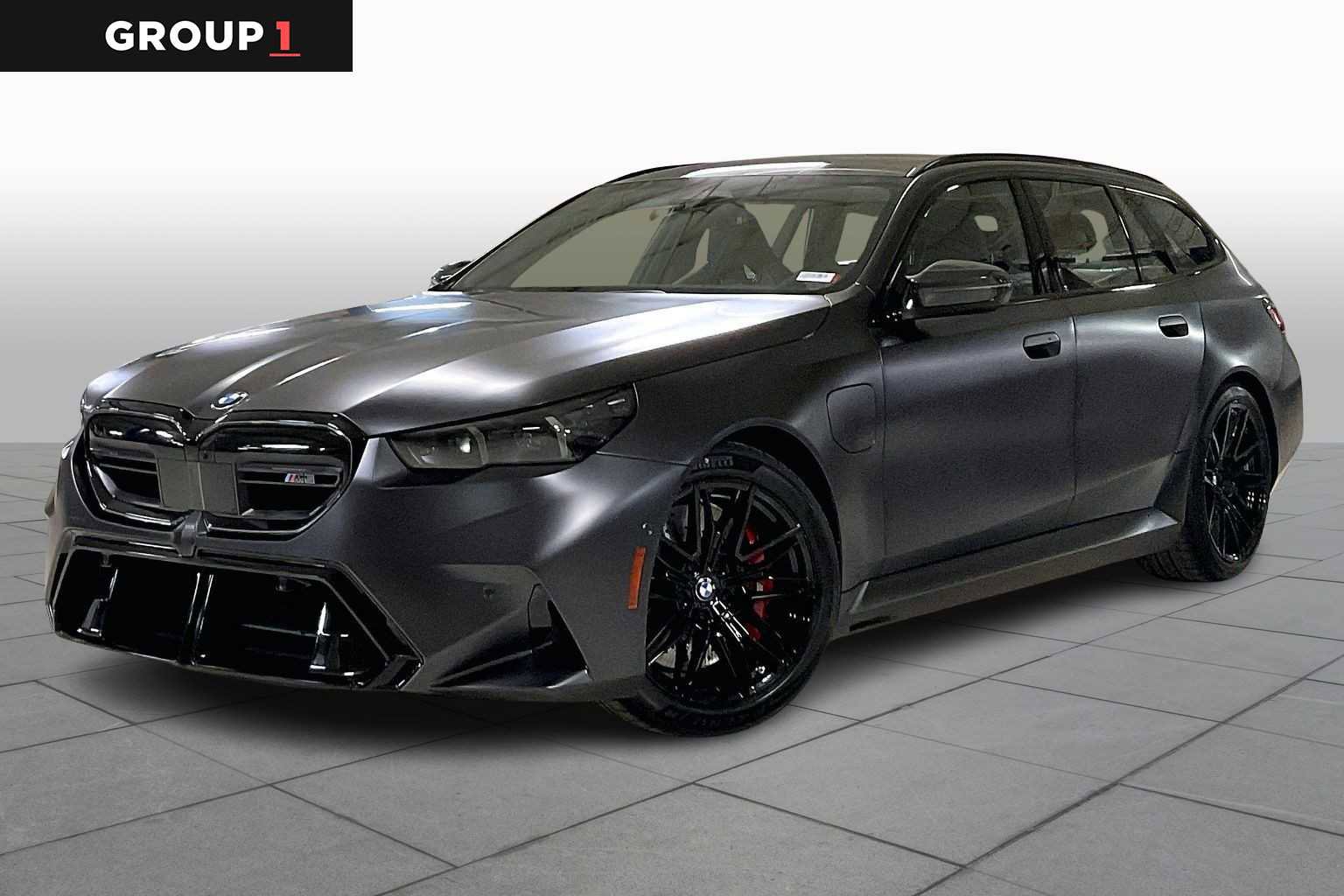 New 2026 BMW M5 Touring w/ M Driver's Package