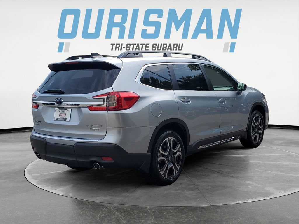 Certified 2026 Subaru Ascent Limited AWD/4WD image 6