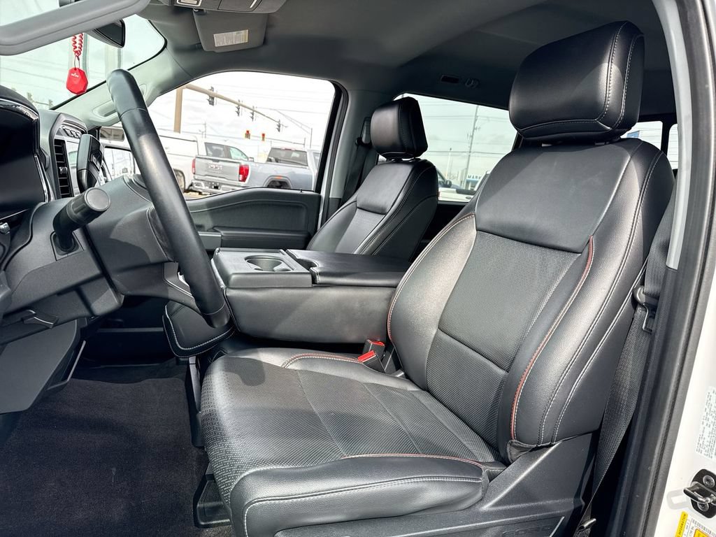 Used 2021 Ford F150 Lariat AWD/4WD image 11