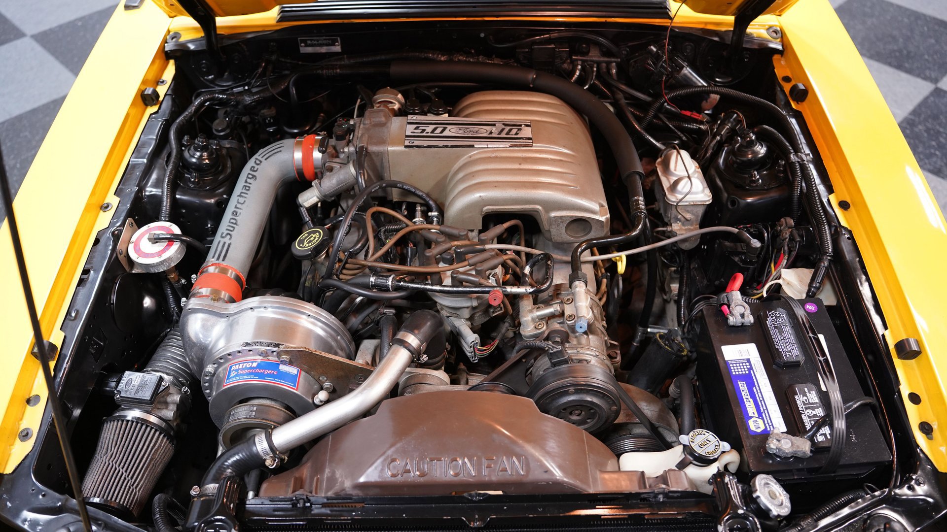 Used 1989 Ford Mustang LX image 3