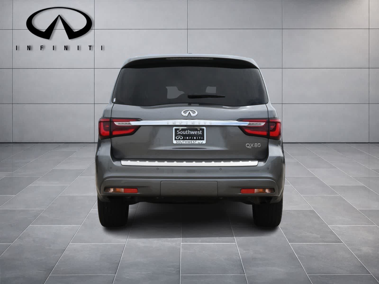 Used 2019 INFINITI QX80 Luxe w/ Proactive Package RWD image 6