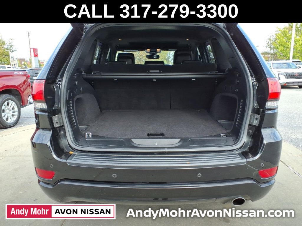 Used 2019 Jeep Grand Cherokee Altitude AWD/4WD image 9