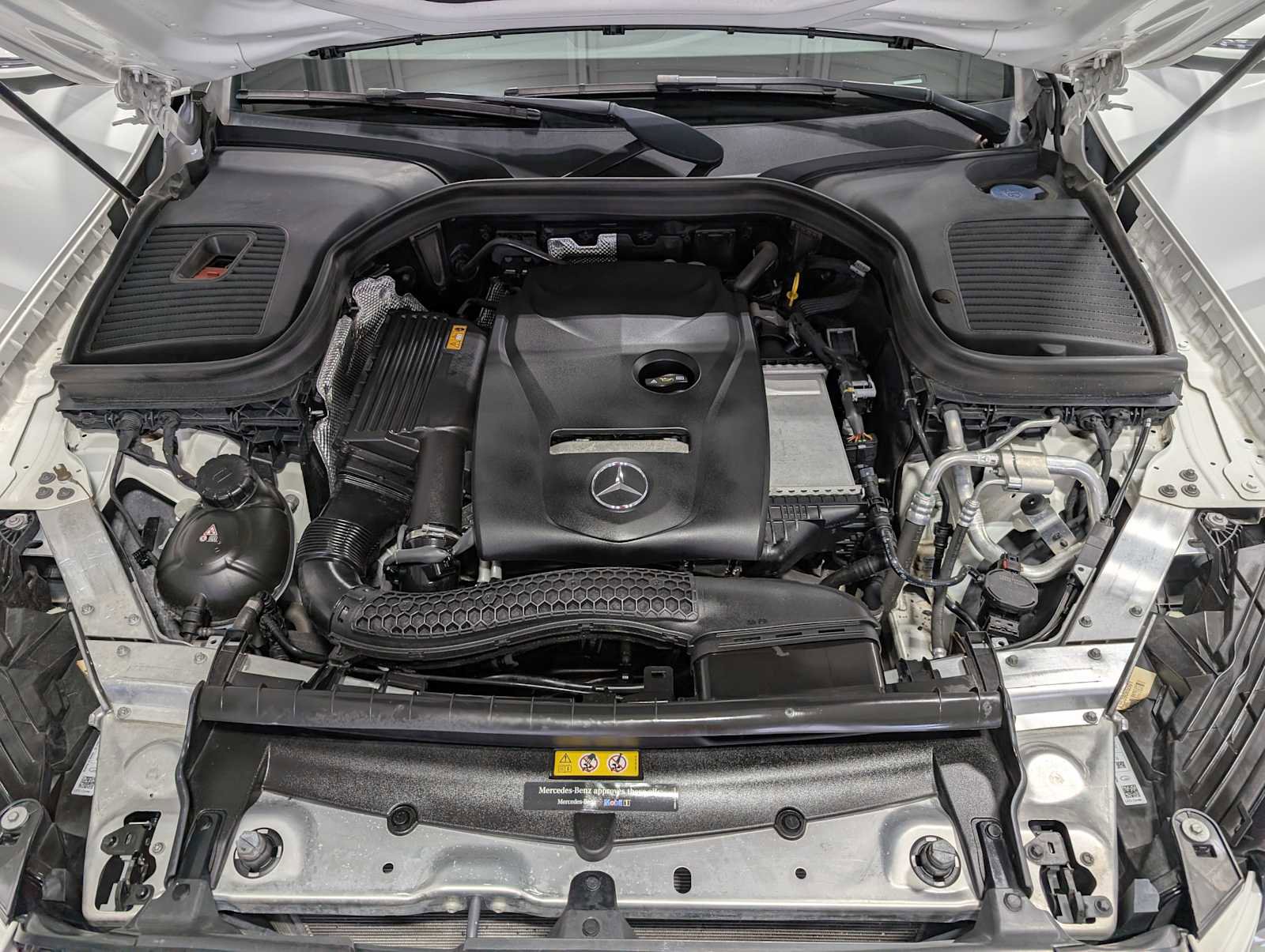 Certified 2019 Mercedes-Benz GLC 300 GLC 300 image 10