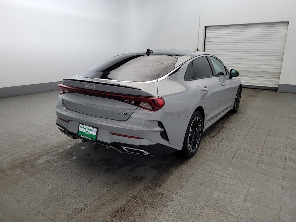 Used 2022 Kia K5 GT-Line w/ GT-Line FWD Premium Package image 9