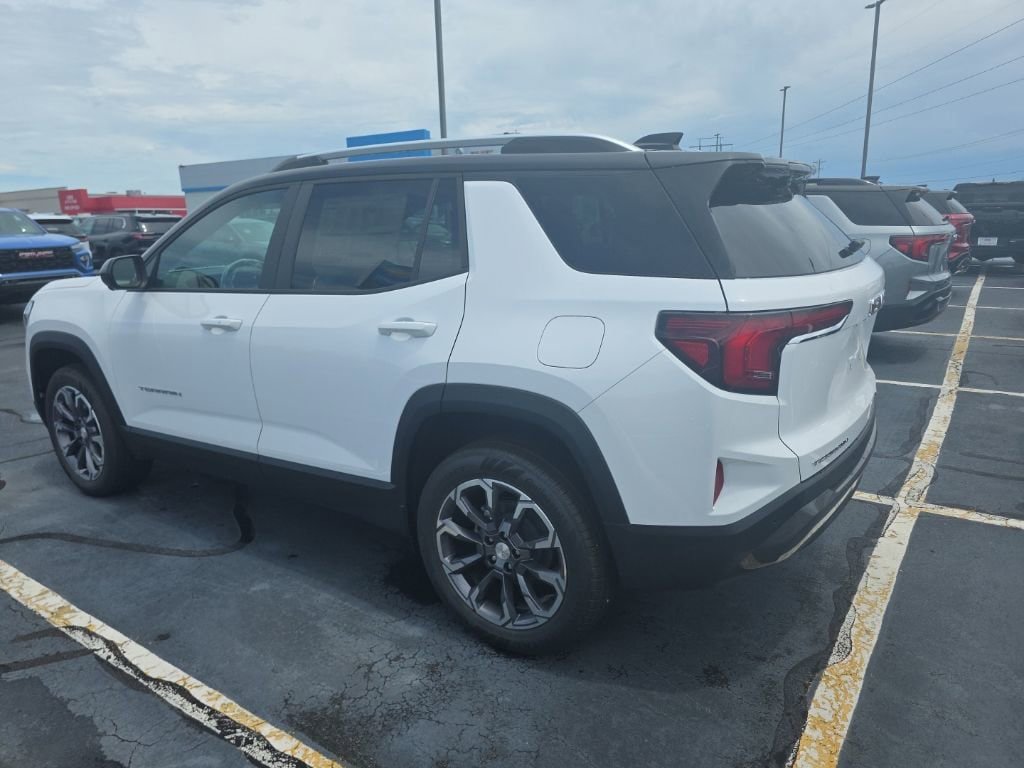 New 2026 GMC Terrain Elevation w/ Elevation Premium Package FWD image 7