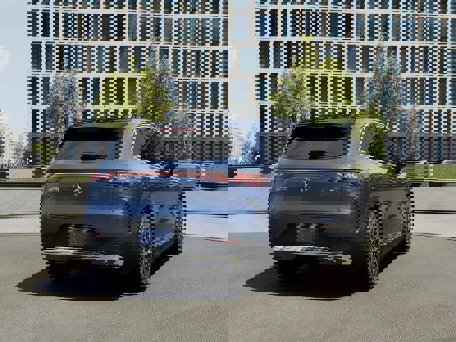 New 2026 Mercedes-Benz EQE 320 4MATIC SUV image 22