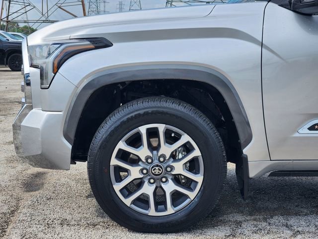 Used 2025 Toyota Tundra 1794 Edition AWD/4WD image 8