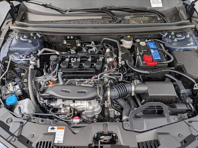 New 2025 Honda Accord SE image 16