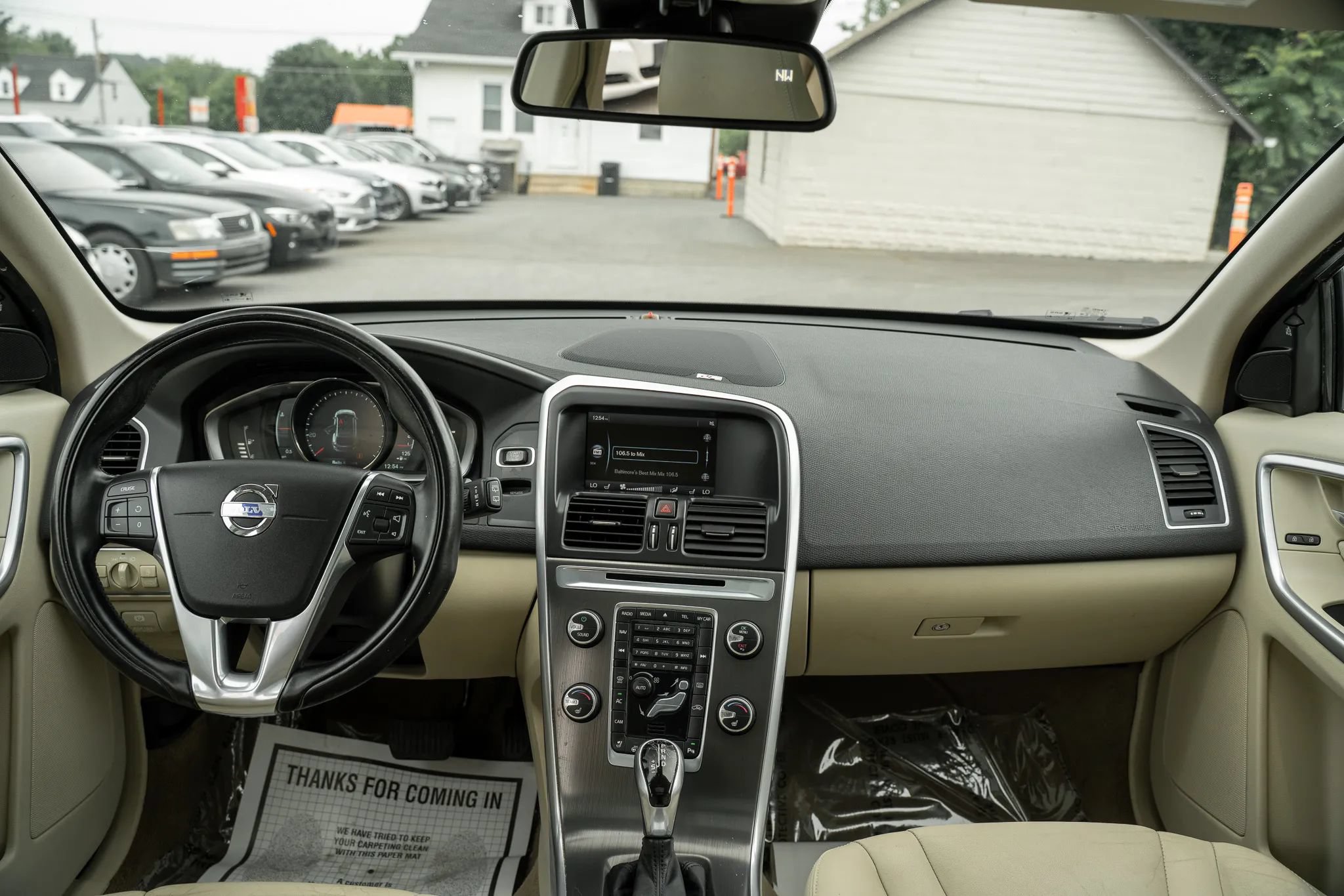 Used 2015 Volvo XC60 3.2 Platinum AWD/4WD image 15