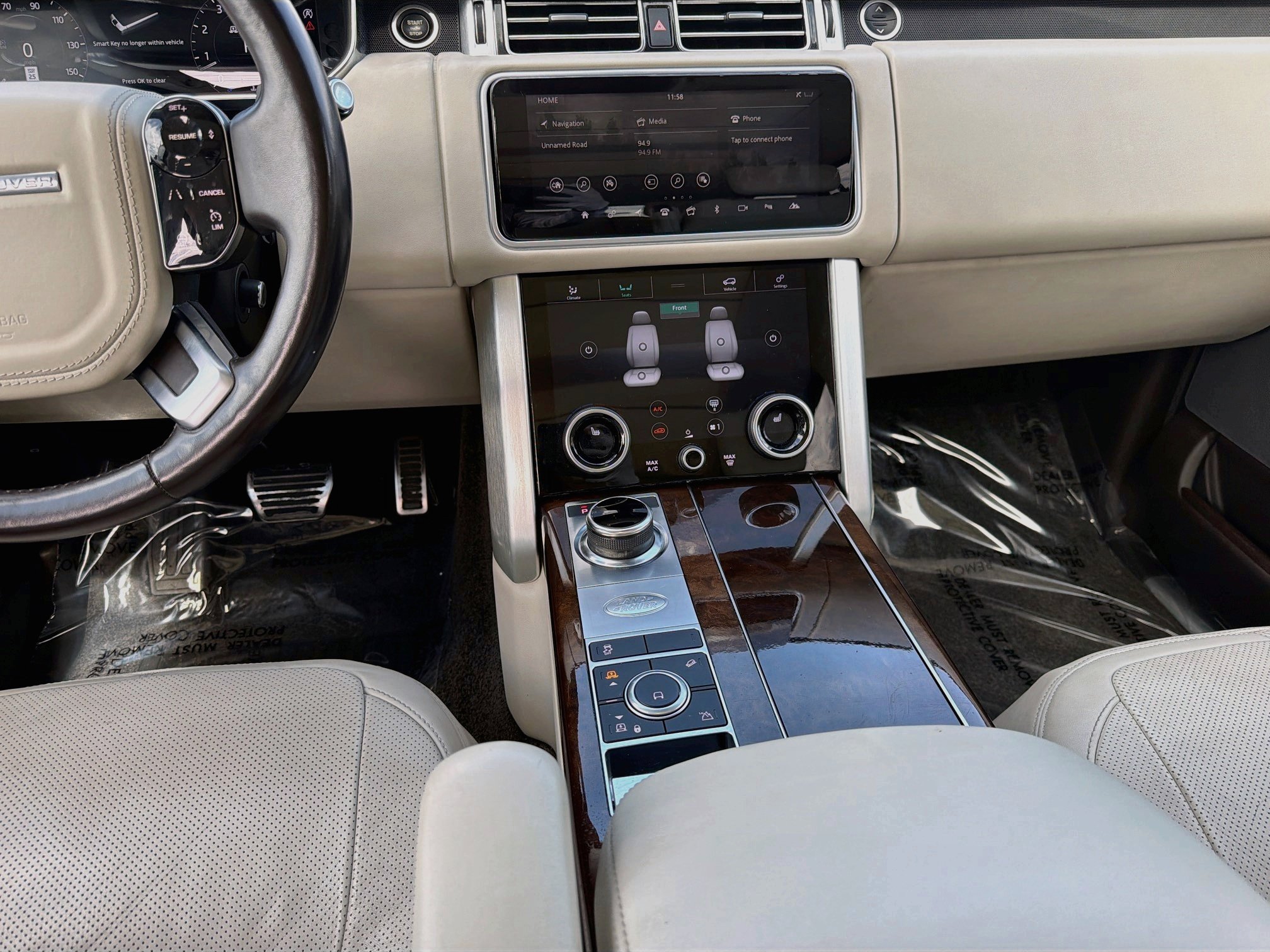 Used 2021 Land Rover Range Rover Westminster Edition AWD/4WD image 20