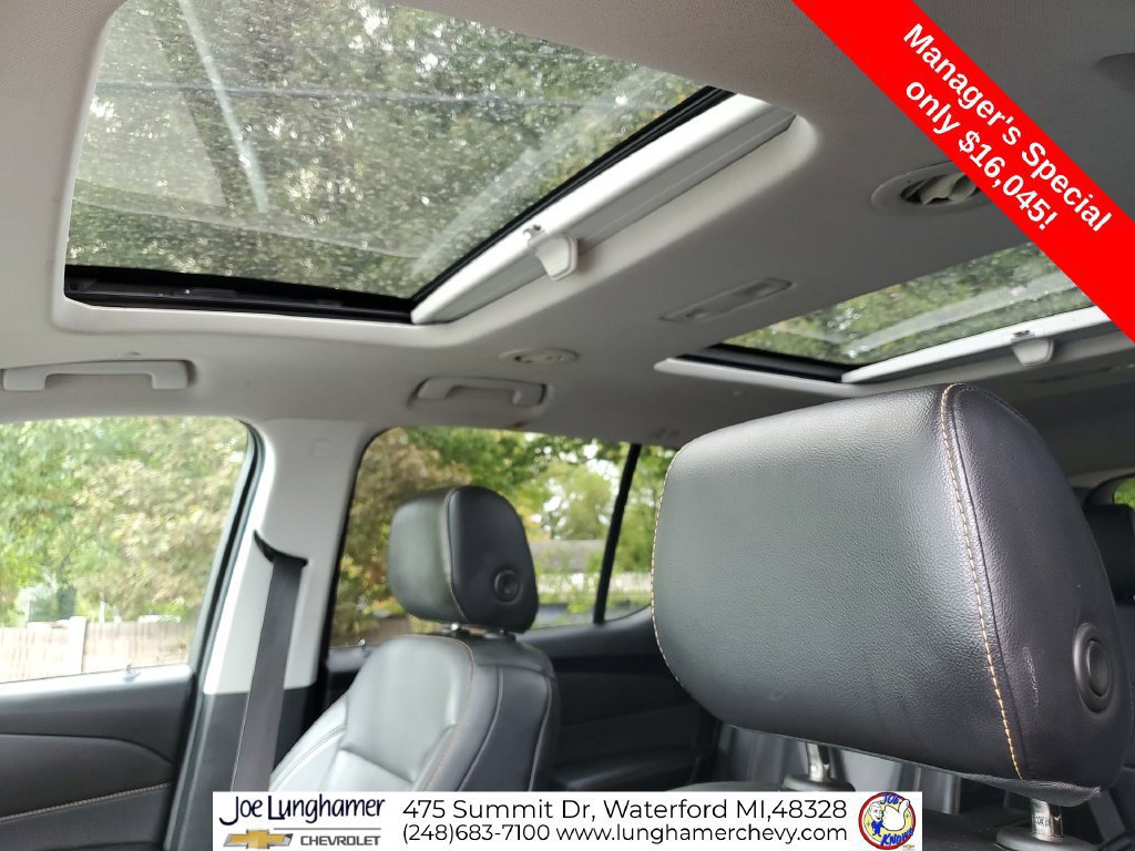 Used 2018 Chevrolet Traverse Premier w/ Redline Edition AWD/4WD image 21