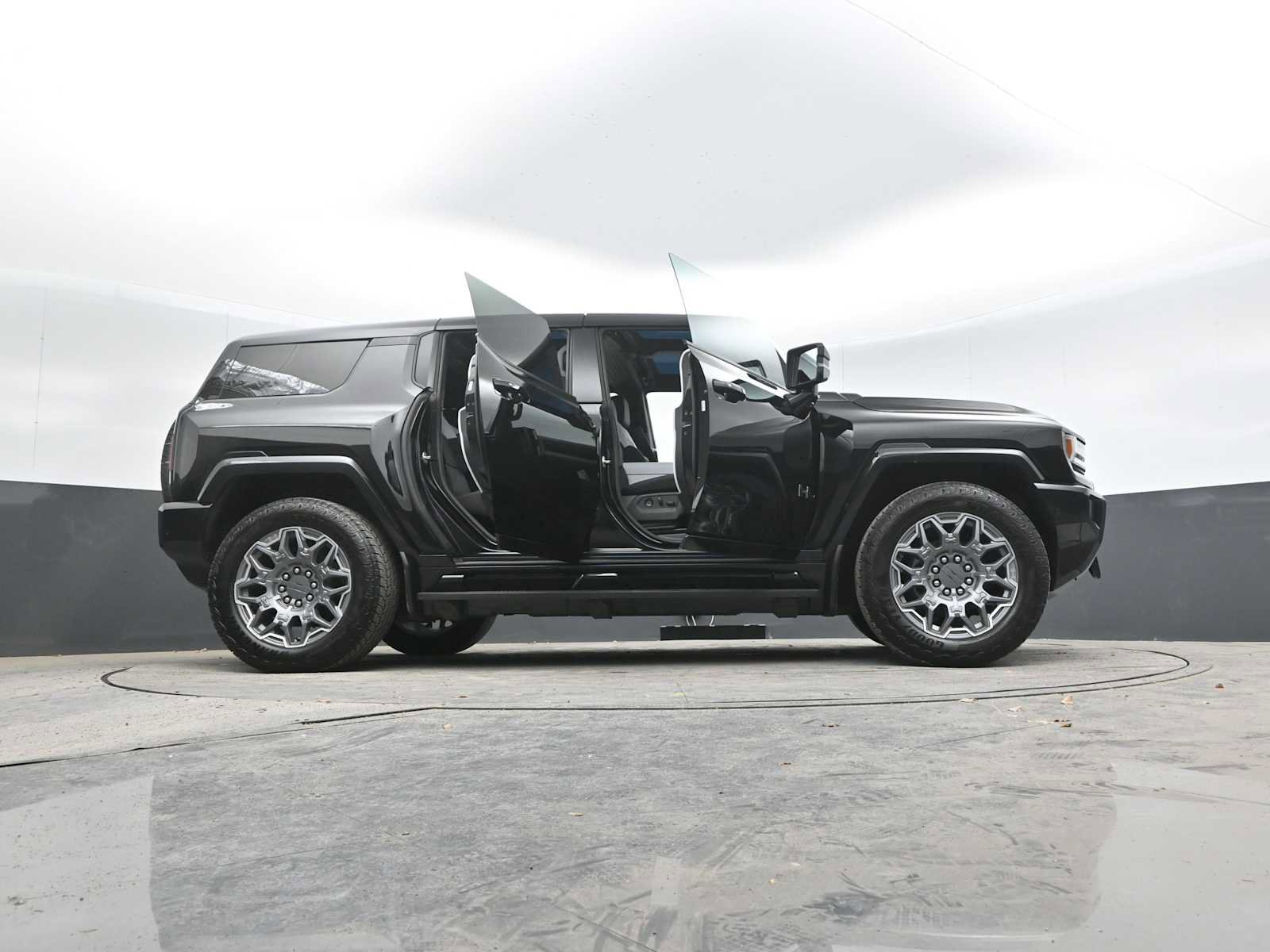 New 2025 GMC Hummer EV 3X image 45