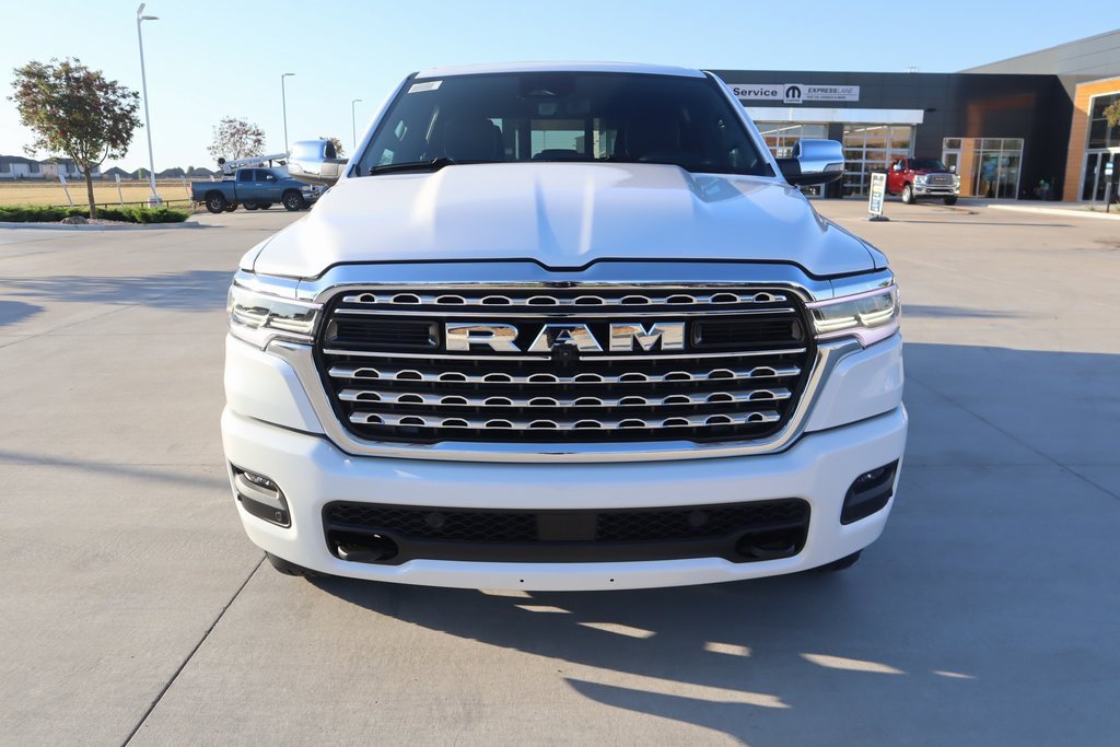 New 2026 RAM 1500 Limited image 10