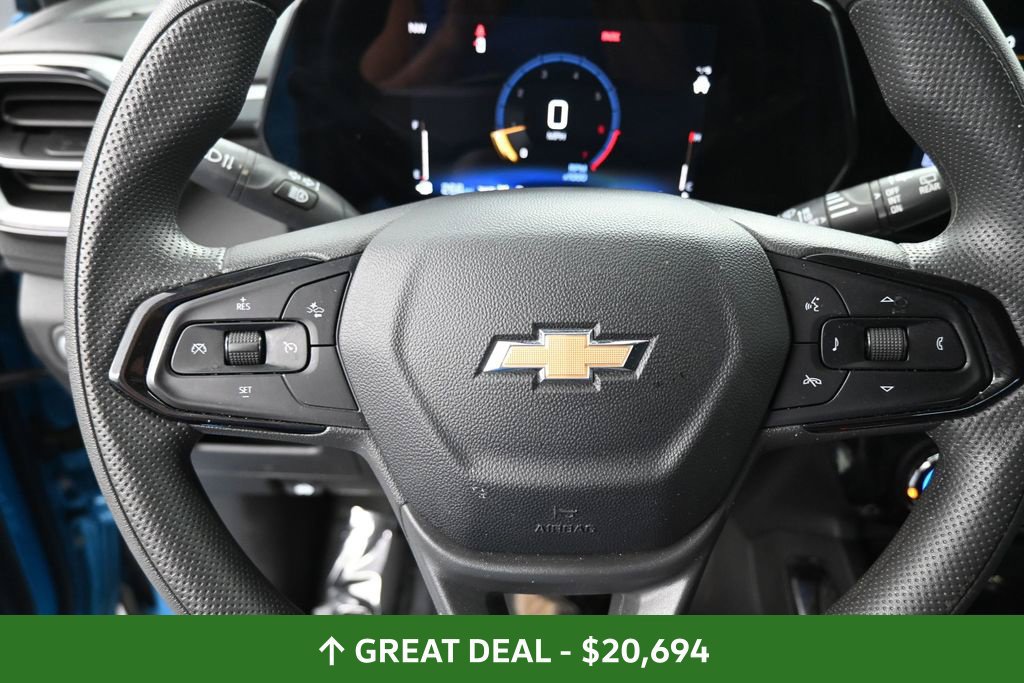 Used 2025 Chevrolet TrailBlazer LT AWD/4WD image 39