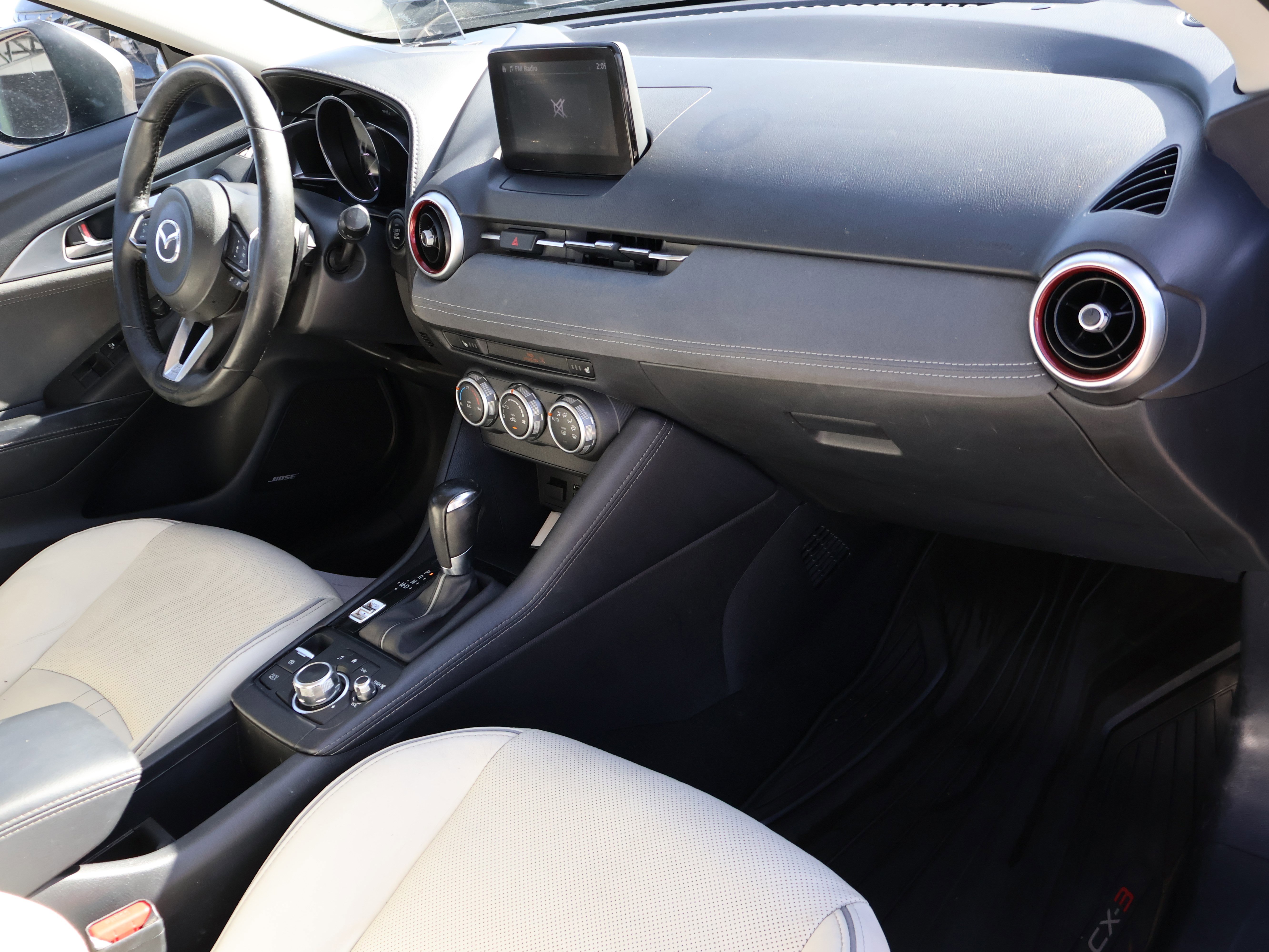 Used 2019 MAZDA CX-3 Grand Touring image 10