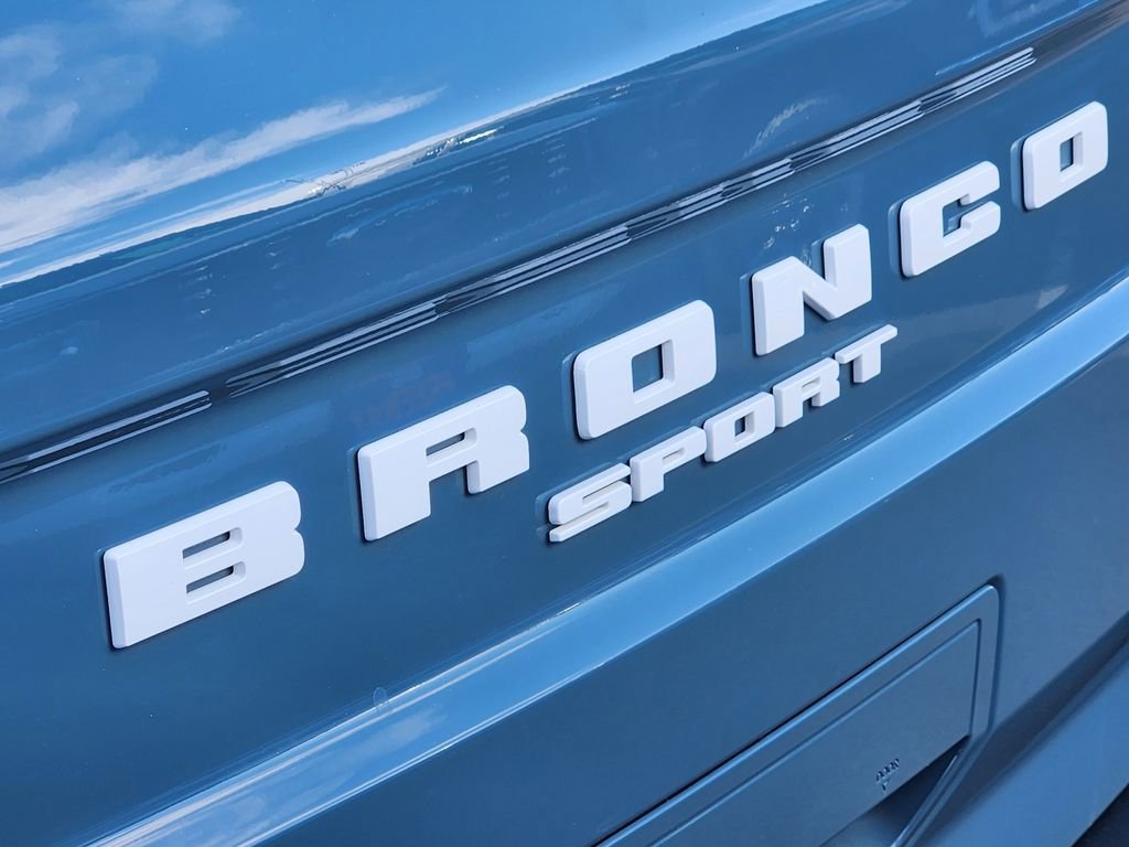 Used 2022 Ford Bronco Sport Outer Banks w/ Tech Package image 17