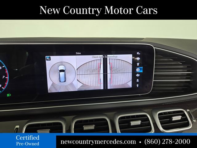Certified 2022 Mercedes-Benz GLS 450 4MATIC image 36
