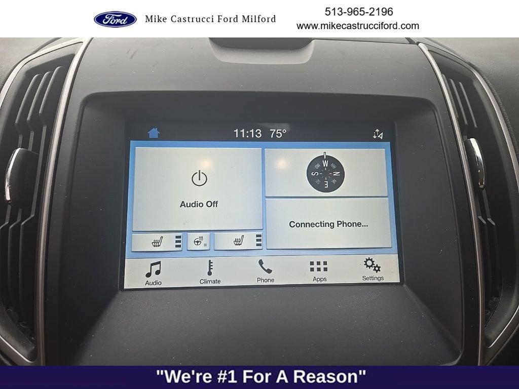 Used 2019 Ford Edge SEL w/ Equipment Group 201A FWD image 9