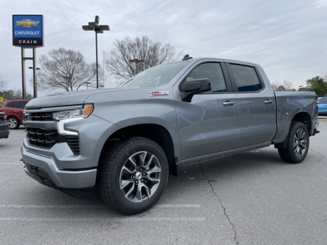New 2025 Chevrolet Silverado 1500 RST w/ Convenience Package II image 3