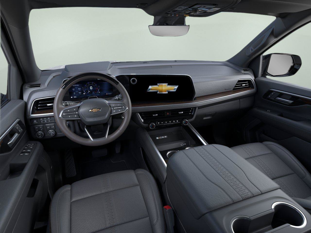New 2026 Chevrolet Tahoe High Country AWD/4WD image 15