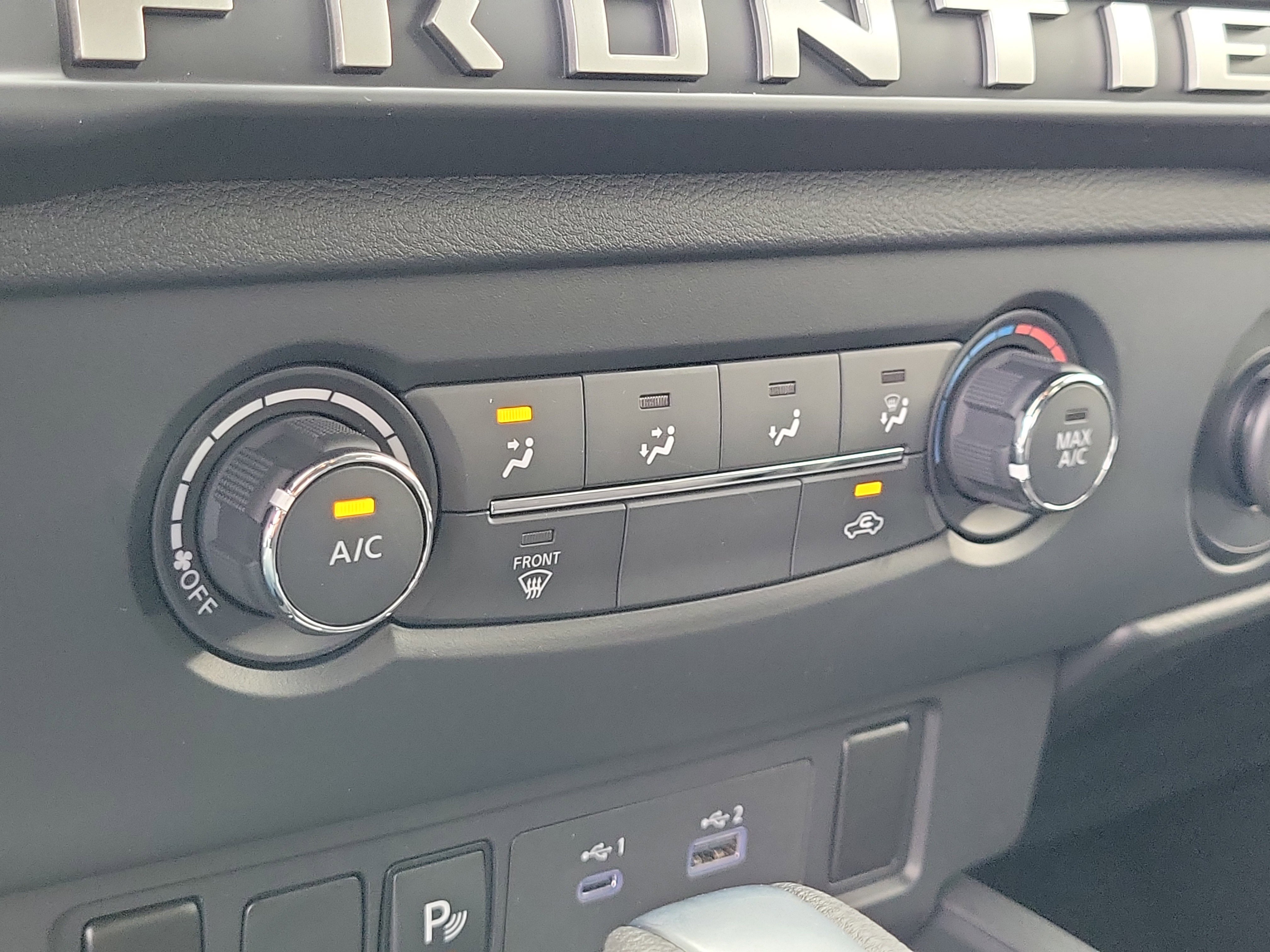 New 2026 Nissan Frontier SV image 22