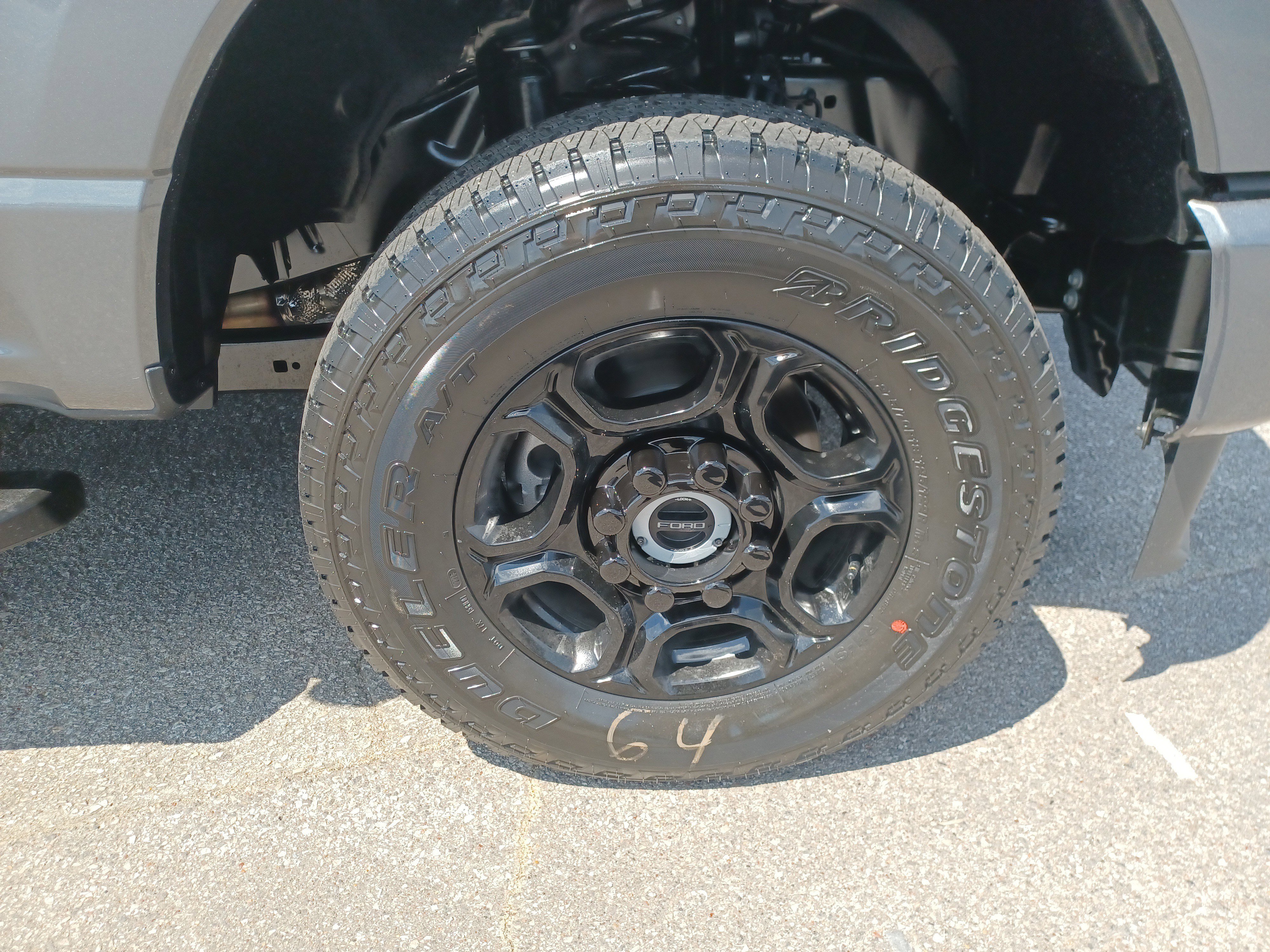 New 2026 Ford F250 XL w/ STX Appearance Package image 10