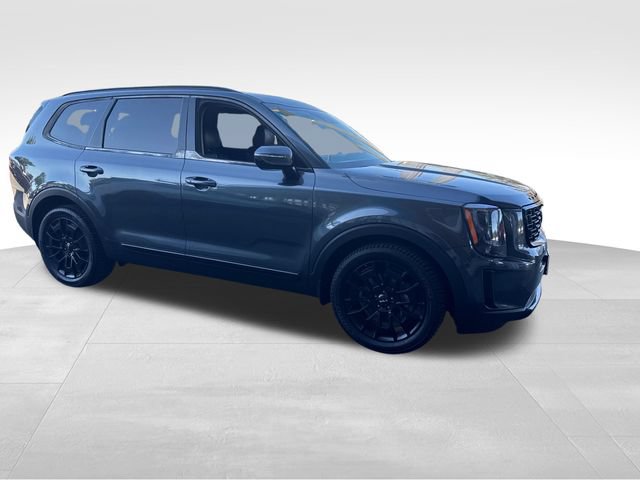 Used 2022 Kia Telluride SX w/ SX Prestige Package AWD/4WD image 7