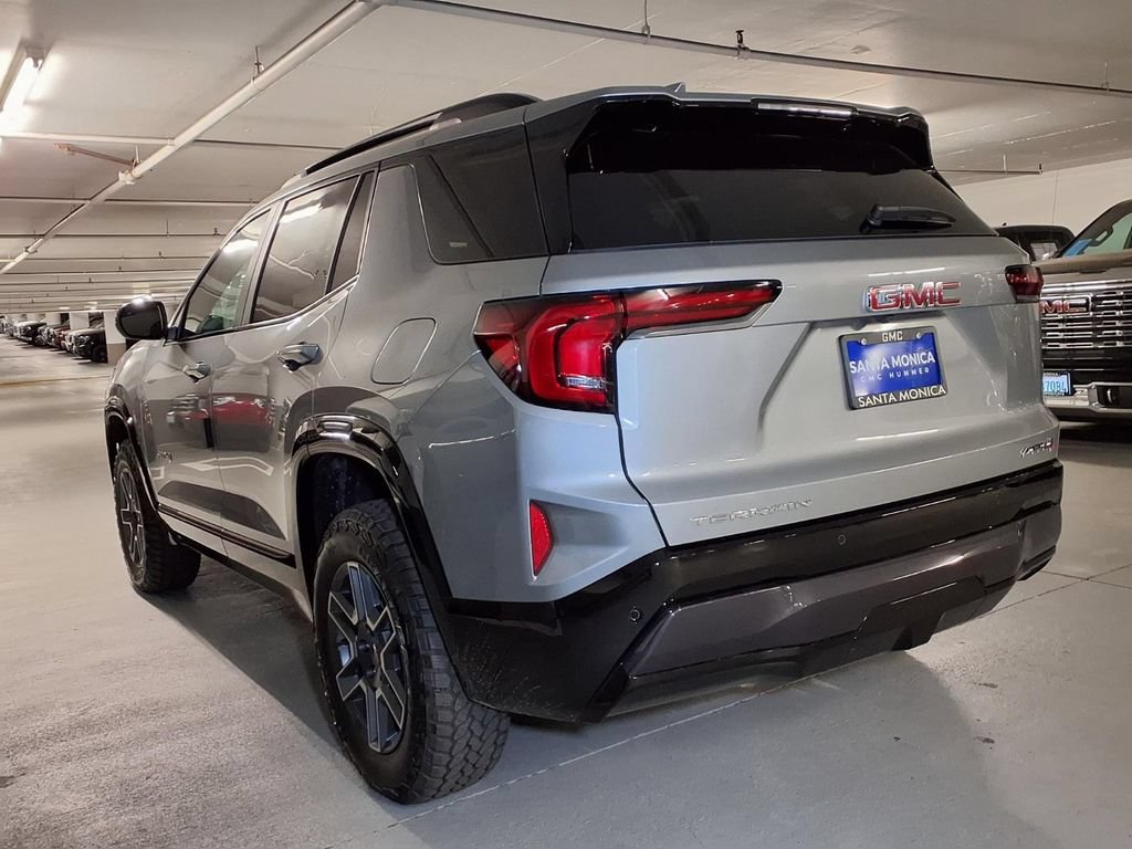 New 2026 GMC Terrain AT4 AWD/4WD image 10