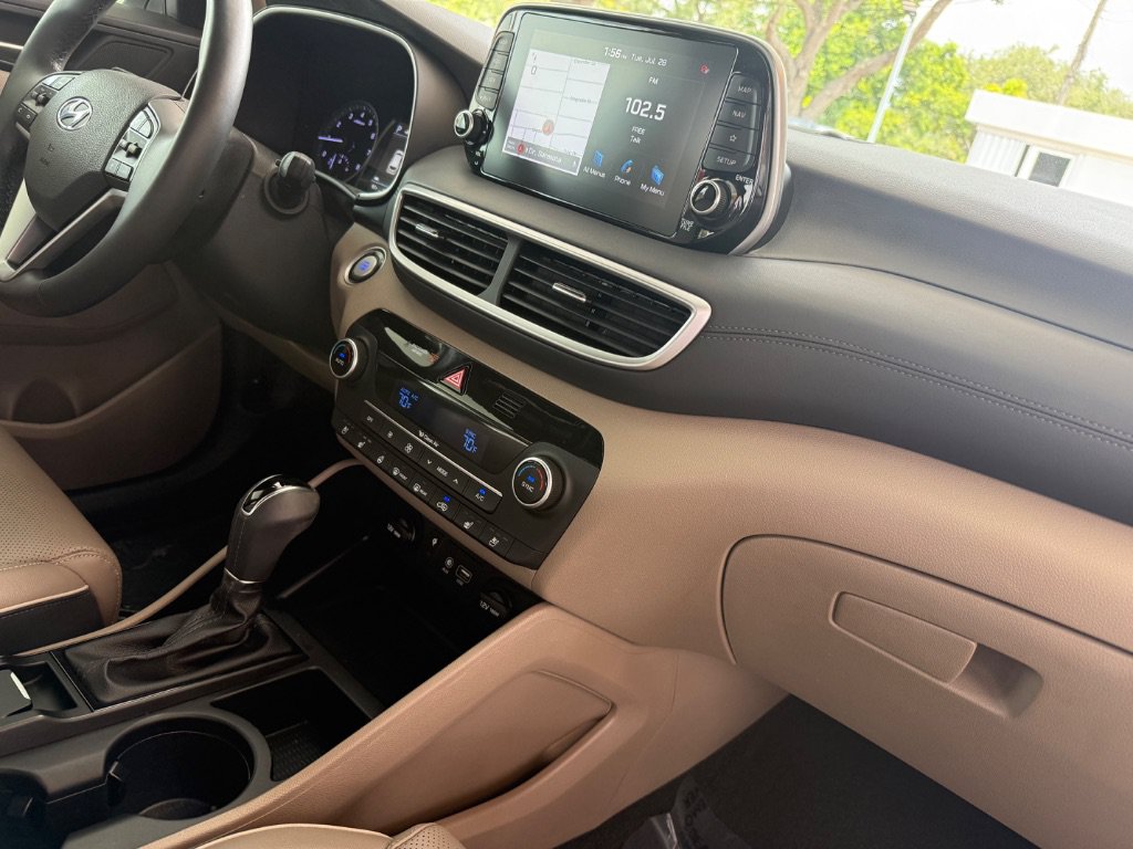 Used 2019 Hyundai Tucson Ultimate FWD image 19