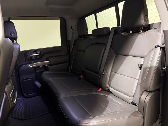 Used 2020 Chevrolet Silverado 2500 LTZ w/ LTZ Convenience Package AWD/4WD image 25