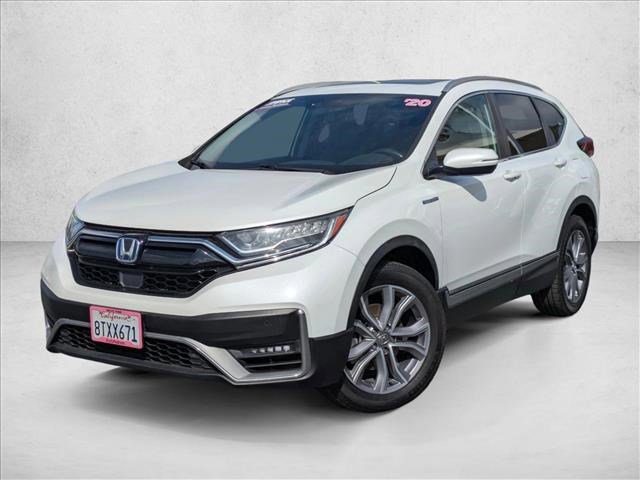 Used 2020 Honda CR-V Touring