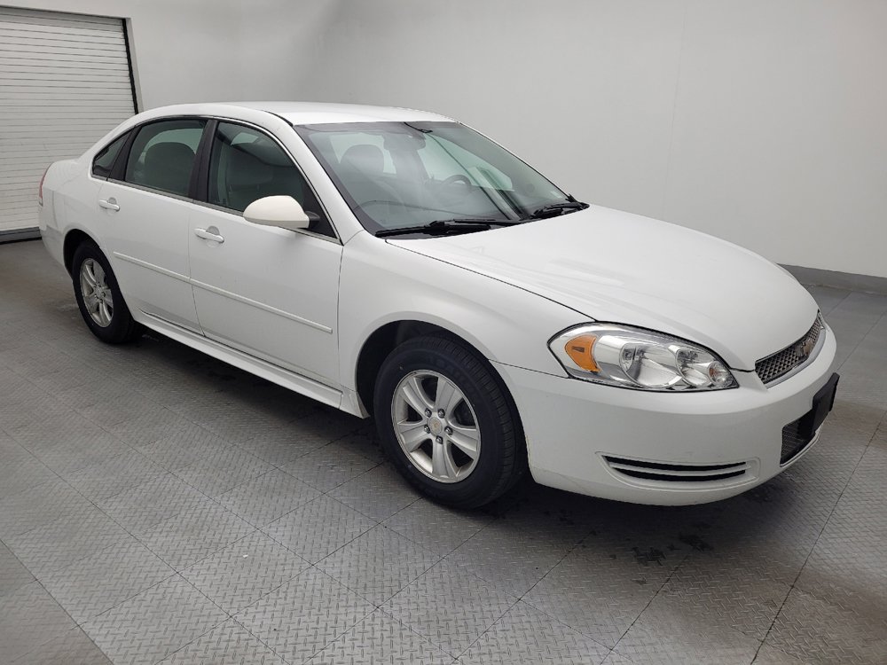 Used 2014 Chevrolet Impala Limited LS image 11