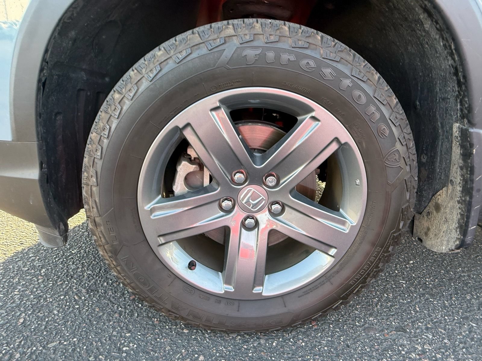 Used 2023 Honda Ridgeline RTL-E image 7
