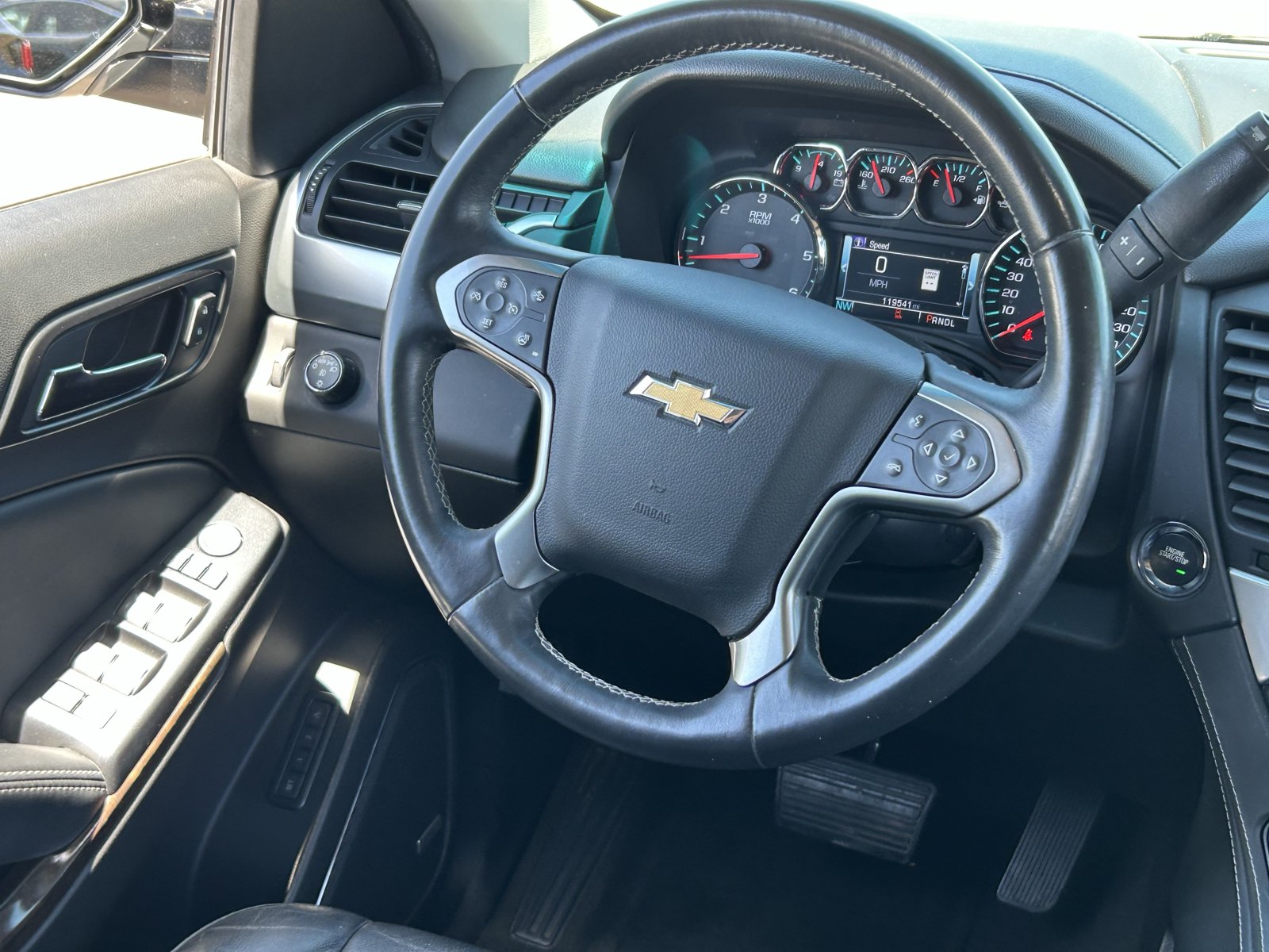 Certified 2017 Chevrolet Tahoe LT RWD image 17