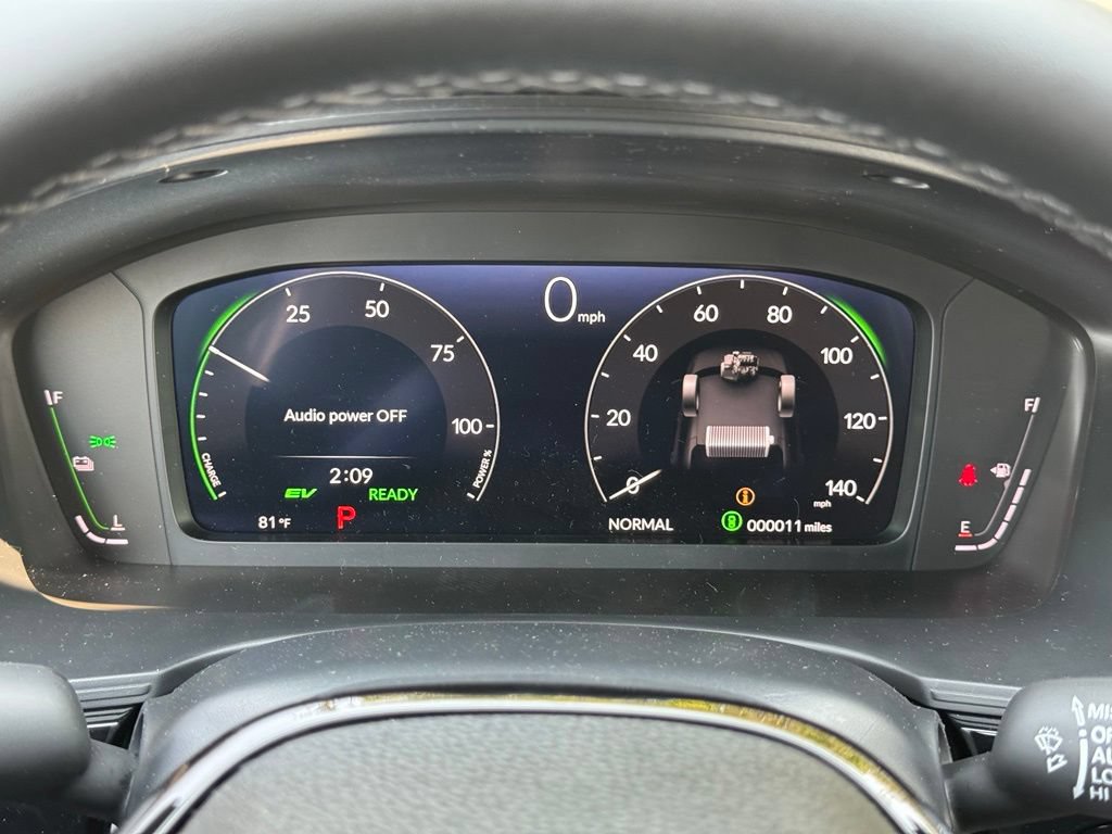 New 2026 Honda Civic Sport Touring image 2