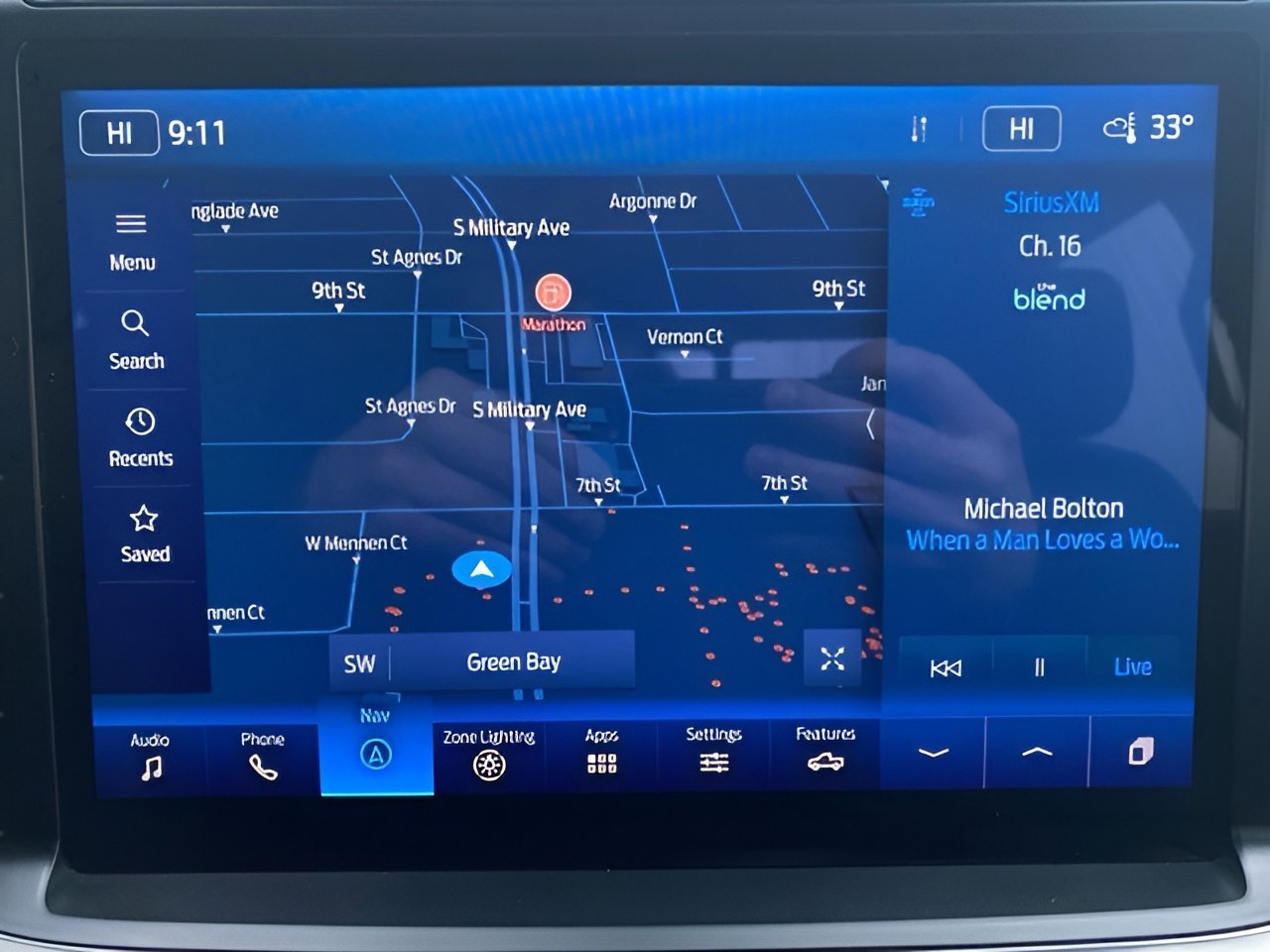 Certified 2023 Ford F150 Lariat w/ Equipment Group 502A High image 26