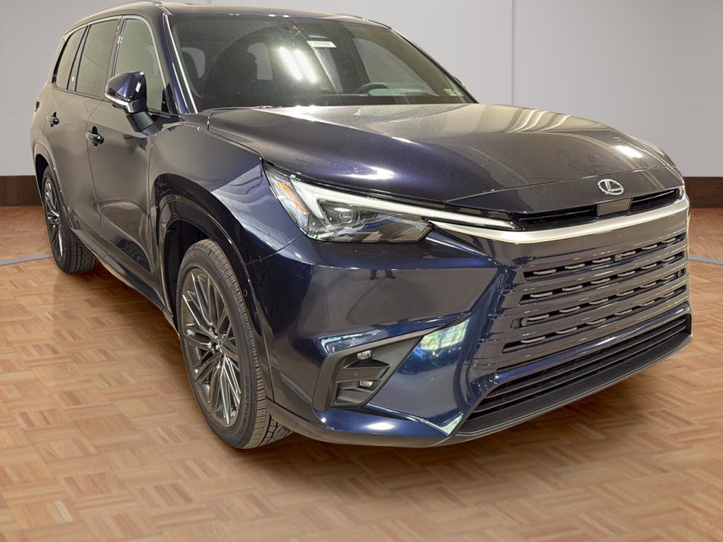 New 2025 Lexus TX 350 350 Luxury image 4