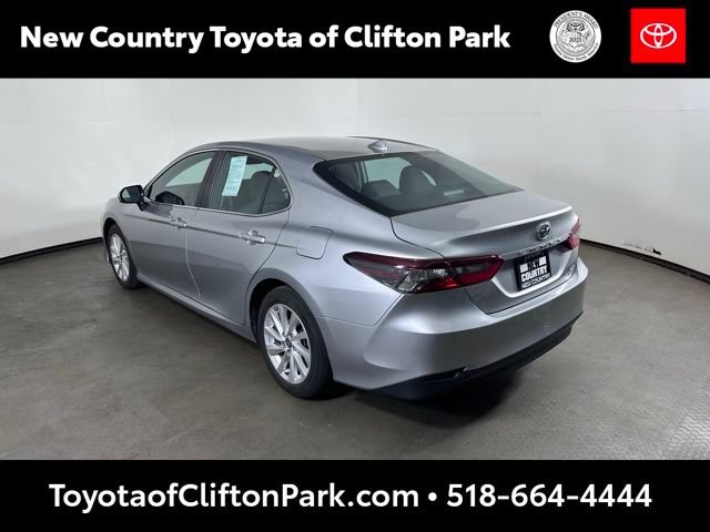 Certified 2024 Toyota Camry LE AWD/4WD image 5