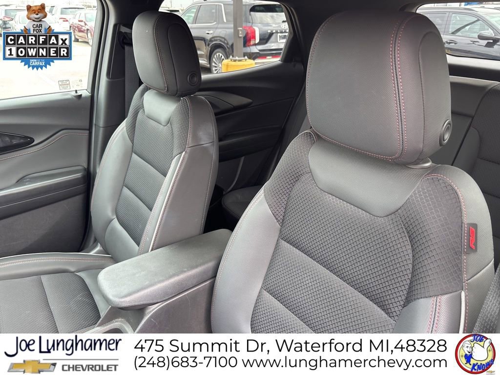 Used 2023 Chevrolet TrailBlazer RS image 13