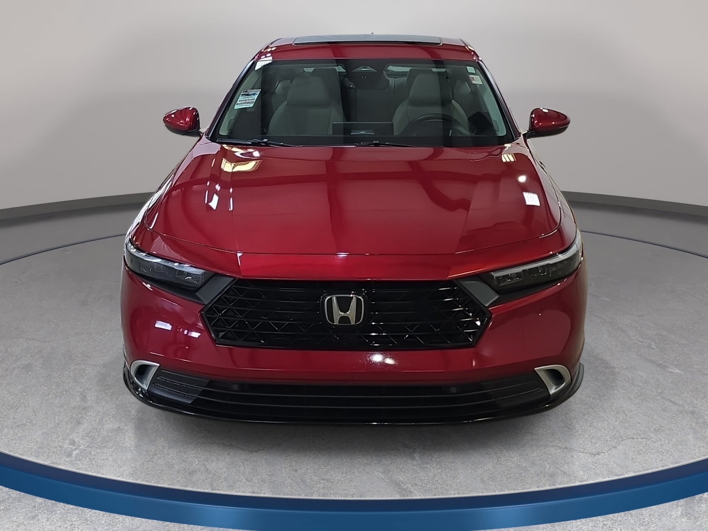 Certified 2023 Honda Accord Touring image 3