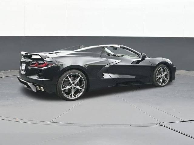 Used 2021 Chevrolet Corvette Stingray Premium Conv w/ Z51 Performance Package RWD image 16