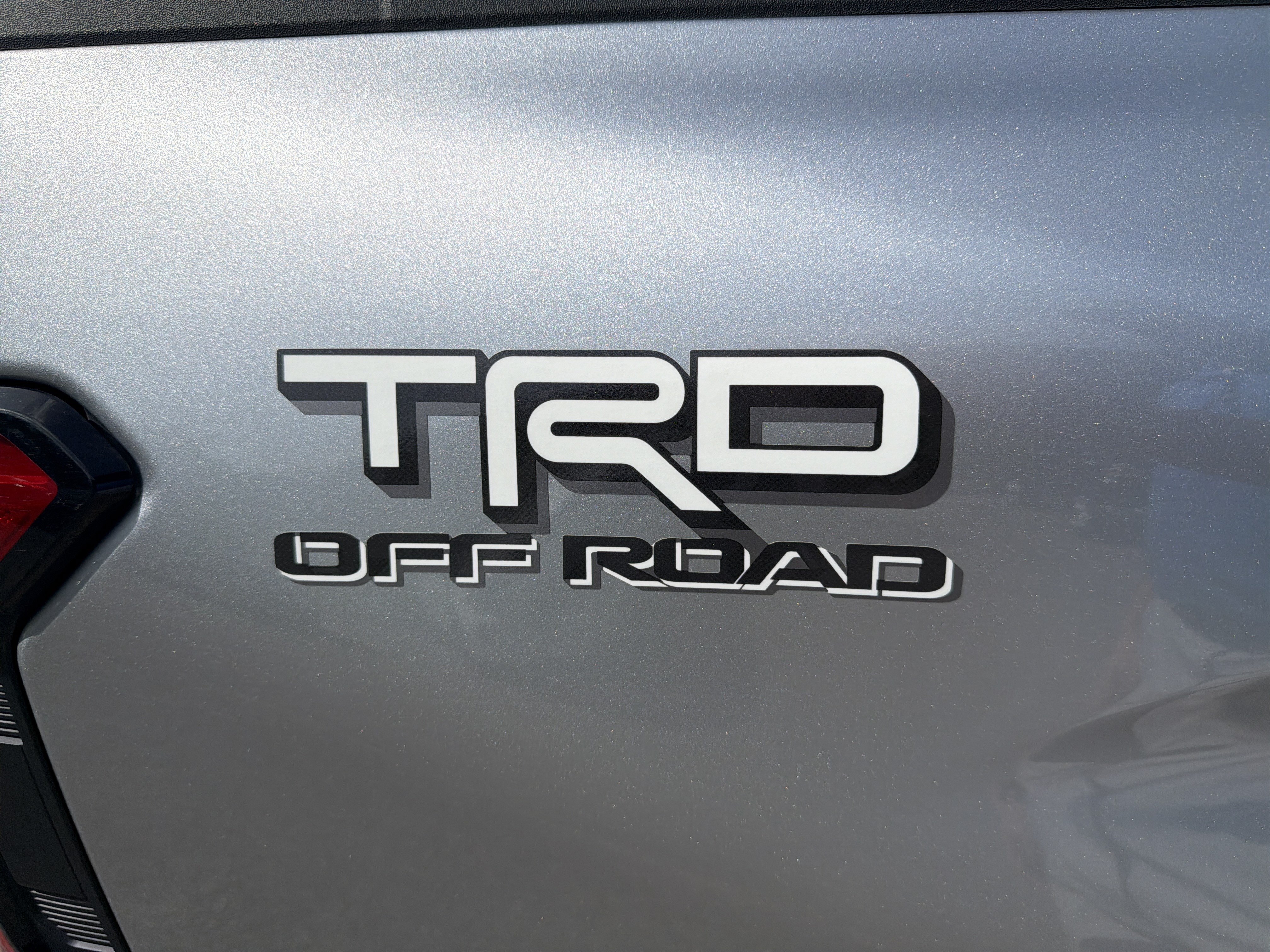 Used 2025 Toyota Tacoma TRD Off-Road AWD/4WD image 11
