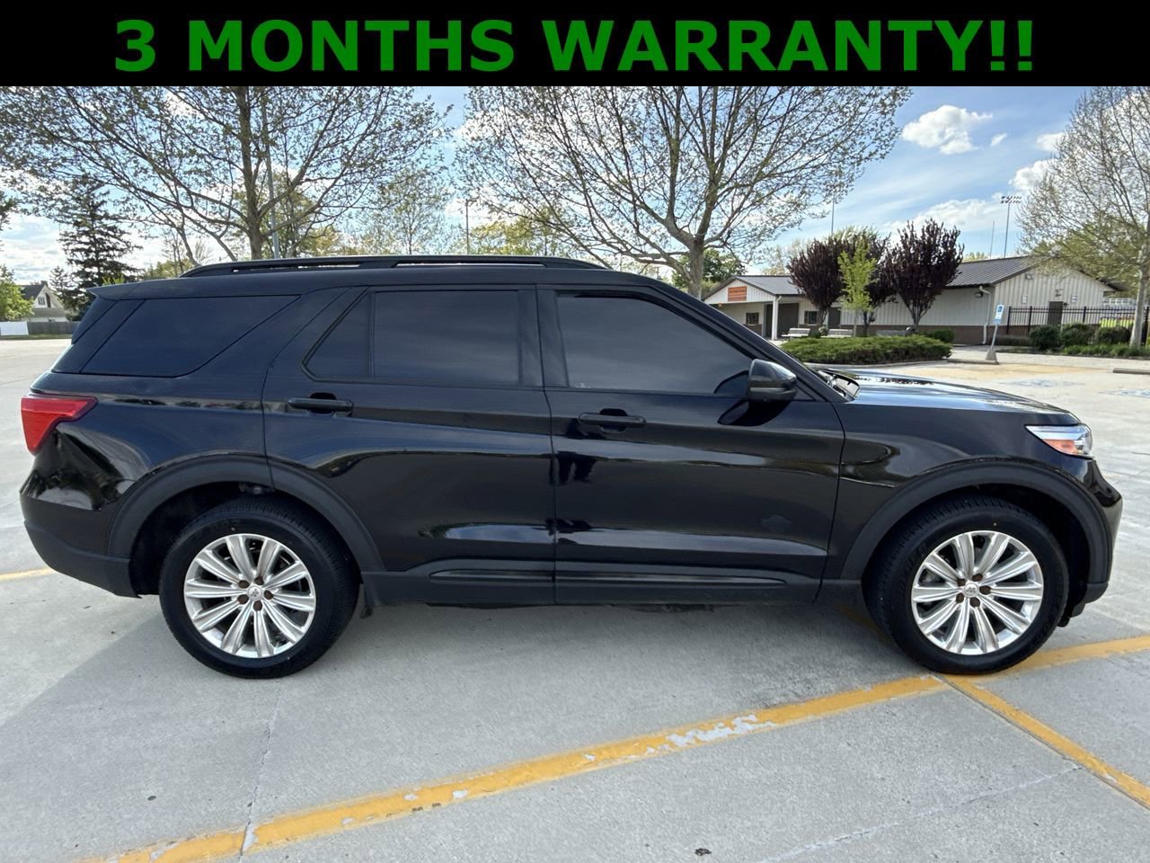 Used 2022 Ford Explorer King Ranch w/ Premium Technology Package AWD/4WD image 41