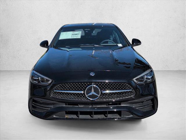 New 2025 Mercedes-Benz C 300 Sedan image 6